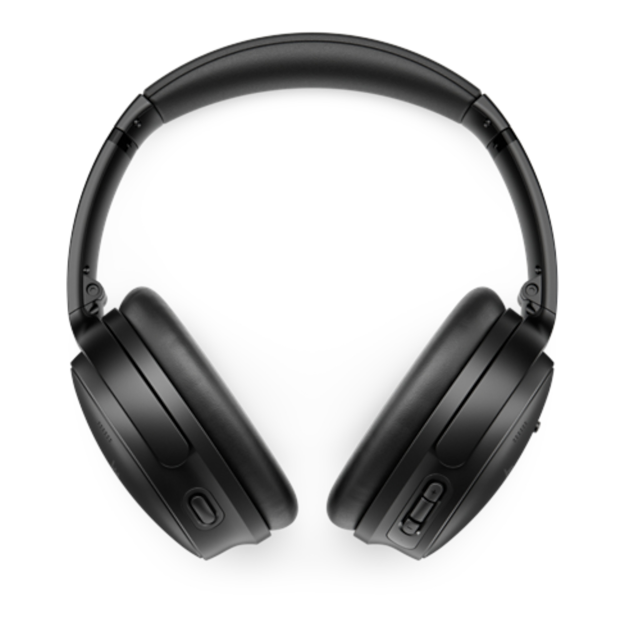 Bose QuietComfort Headphones Black - alAsil